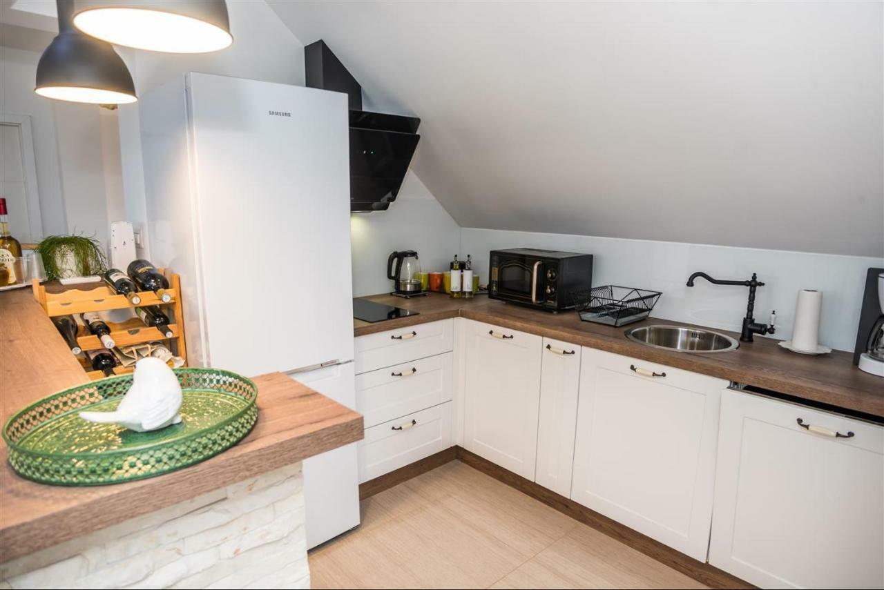 Apartman Hubertus 5* Vagovina Exterior photo