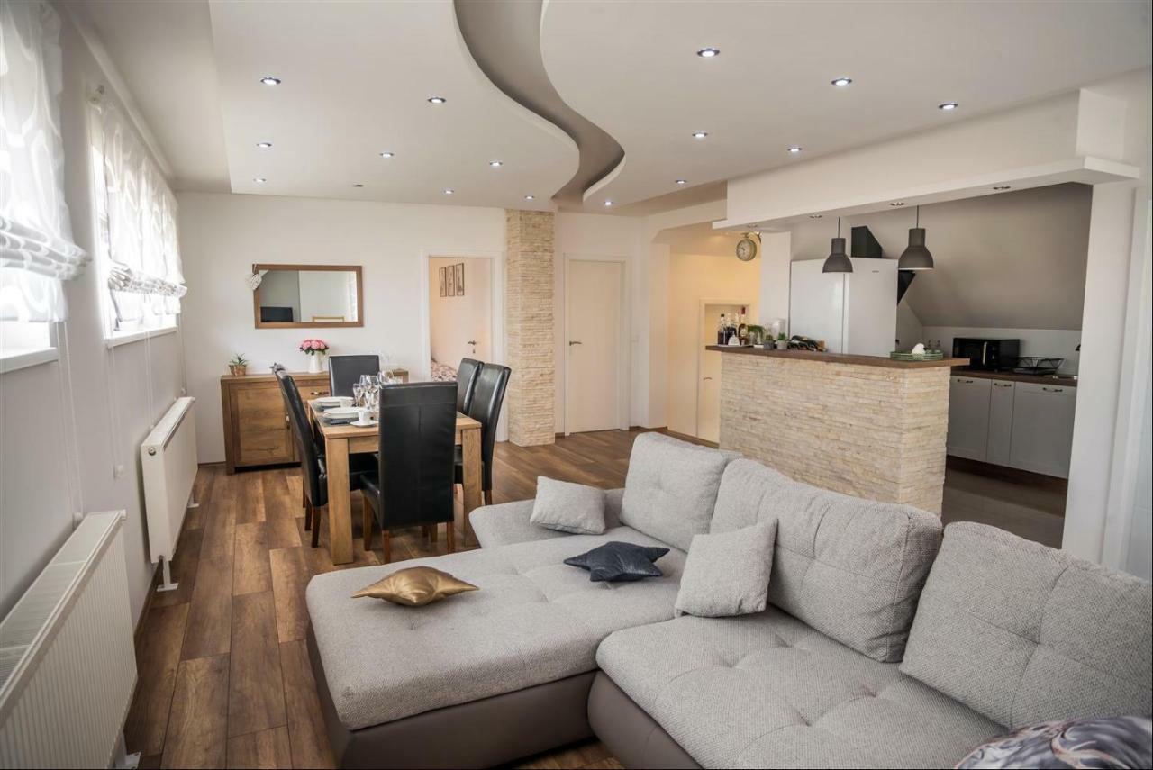 Apartman Hubertus 5* Vagovina Exterior photo