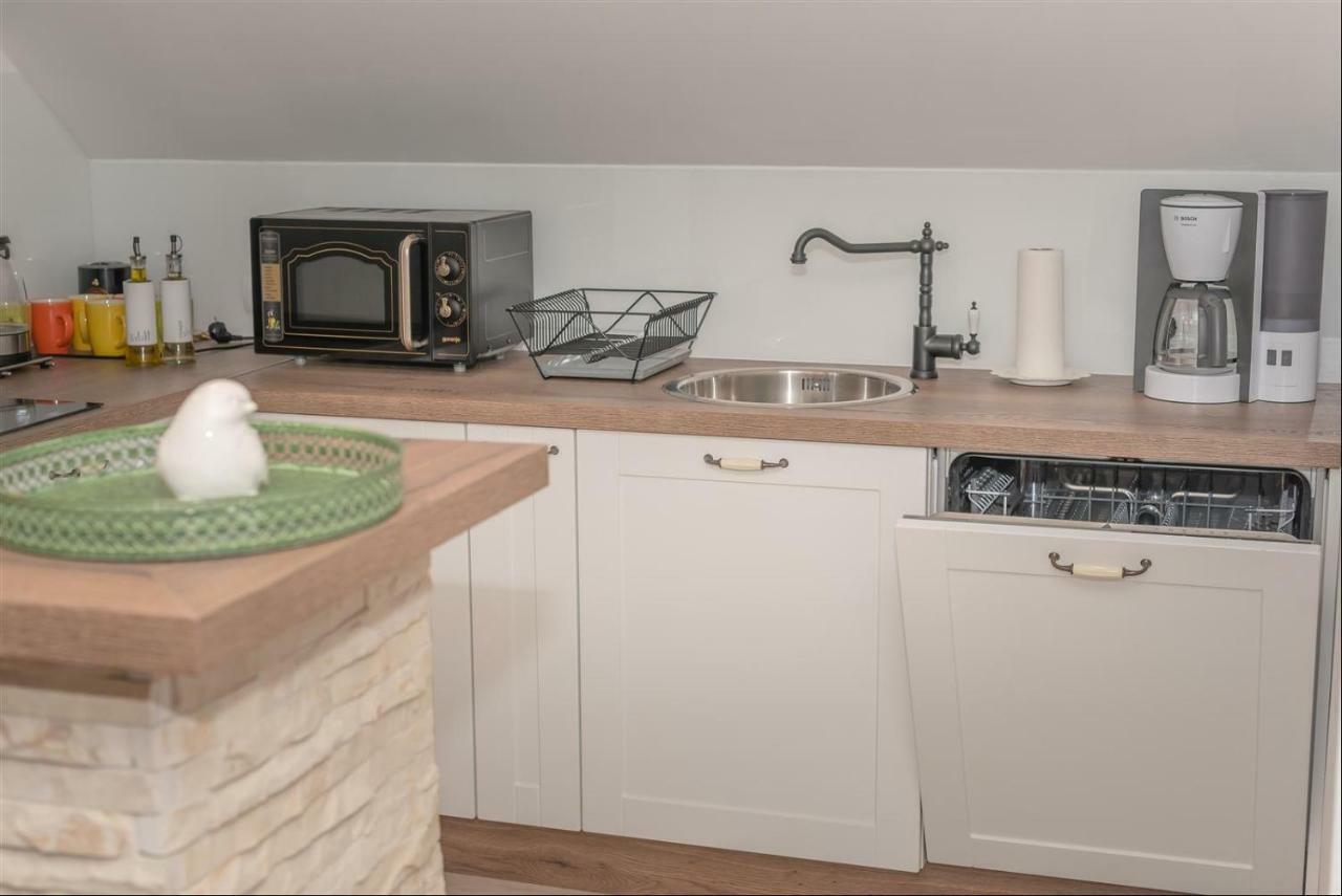 Apartman Hubertus 5* Vagovina Exterior photo