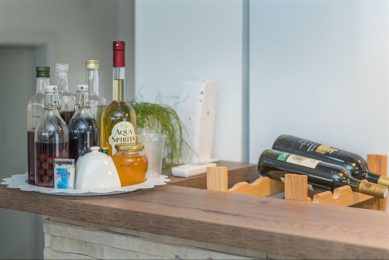 Apartman Hubertus 5* Vagovina Exterior photo