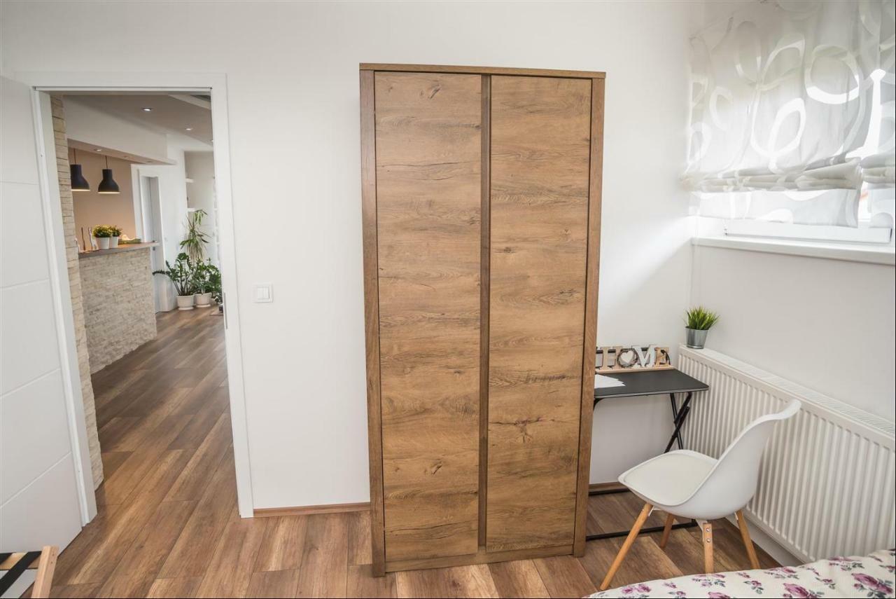 Apartman Hubertus 5* Vagovina Exterior photo